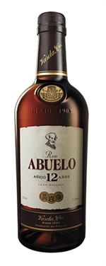 Rom - Abuelo Añejo 12 år